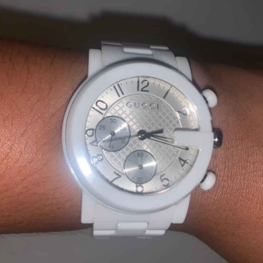 Gucci Ceramic Watch
